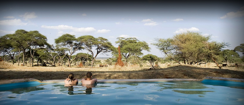 Sanctuary Swala Camp (Tarangire National Park) Tanzania - www.PhotoSafaris.travel