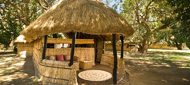 Tafika Camp (South Luangwa National Park) Zambia - www.PhotoSafaris.travel