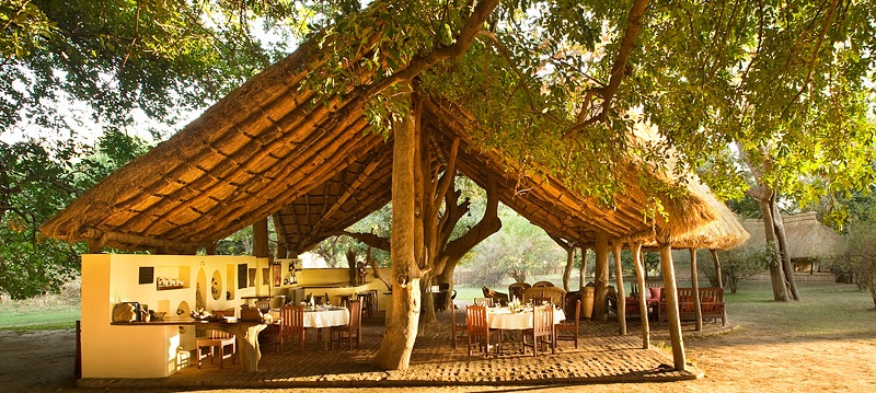 Tafika Camp (South Luangwa National Park) Zambia - www.PhotoSafaris.travel