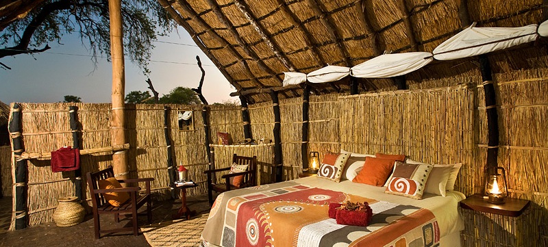 Tafika Camp (South Luangwa National Park) Zambia - www.PhotoSafaris.travel