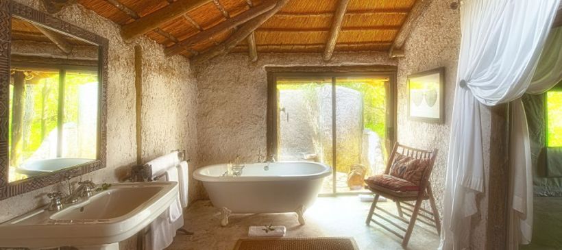 Tanda Tula Safari Camp (Timbavati Private Nature Reserve) South Africa - www.PhotoSafaris.travel