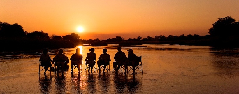 Tena Tena Camp (South Luangwa National Park) Zambia - www.PhotoSafaris.travel