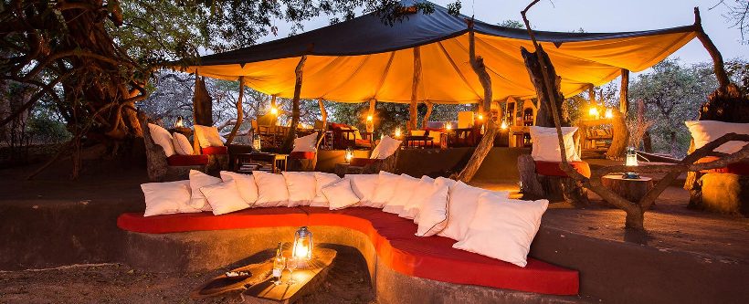 Tena Tena Camp (South Luangwa National Park) Zambia - www.PhotoSafaris.travel