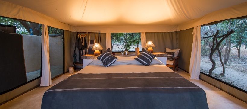 Tena Tena Camp (South Luangwa National Park) Zambia - www.PhotoSafaris.travel