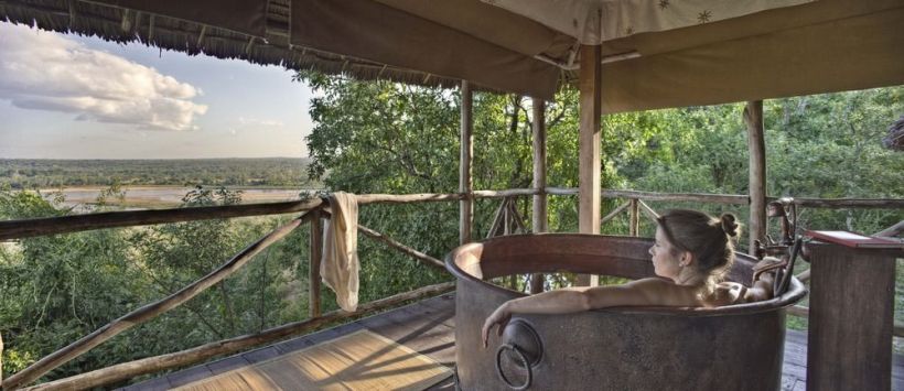 The Retreat Selous (Selous Game Reserve) Tanzania - www.PhotoSafaris.travel