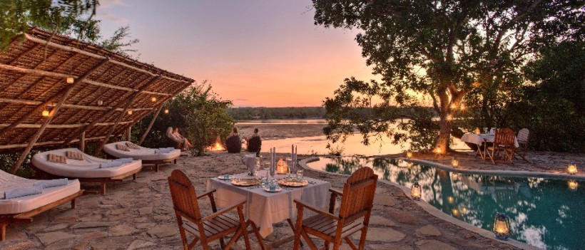 The Retreat Selous (Selous Game Reserve) Tanzania - www.PhotoSafaris.travel