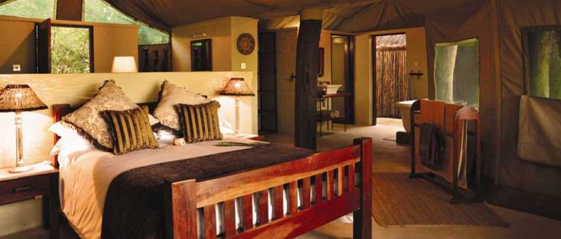 The Hide Safari Camp (Hwange National Park) Zimbabwe - www.PhotoSafaris.travel