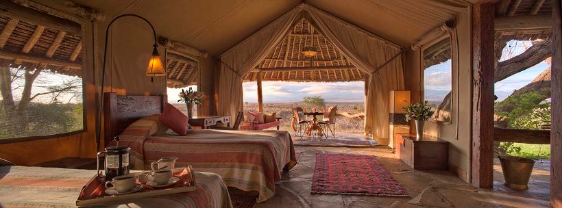 Cheli's Premier Tented Safari - Kenya (10 Days) - www.PhotoSafaris.travel