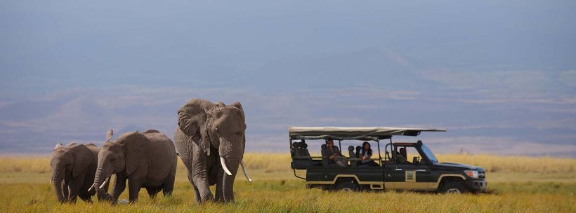 Tortilis Camp (Amboseli National Park) Kenya - www.PhotoSafaris.travel