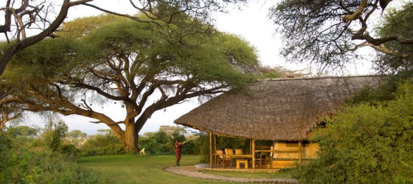 Tortilis Camp (Amboseli National Park) Kenya - www.PhotoSafaris.travel