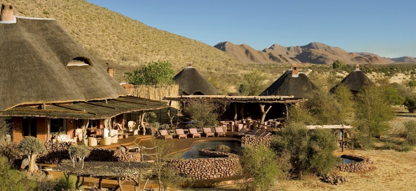 Tswalu Kalahari Reserve (Kalahari Desert, Northern Cape) South Africa - www.PhotoSafaris.travel