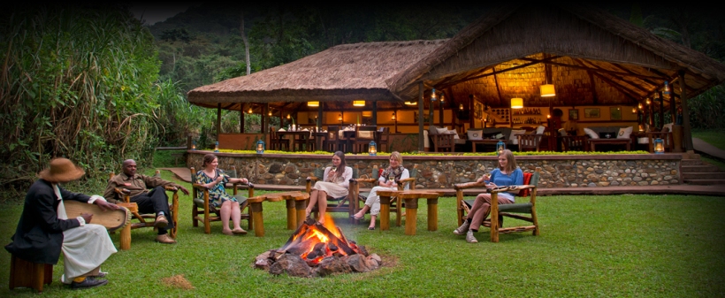 Sanctuary Gorilla Forest Camp (Bwindi Impenetrable Forest) Uganda - www.PhotoSafaris.travel