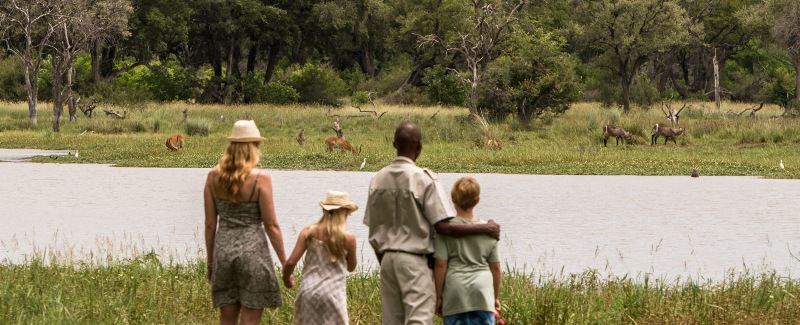 The Ultimate Family Safari with Desert and Delta Safaris in Botswana (9 Days) - www.PhotoSafaris.travel