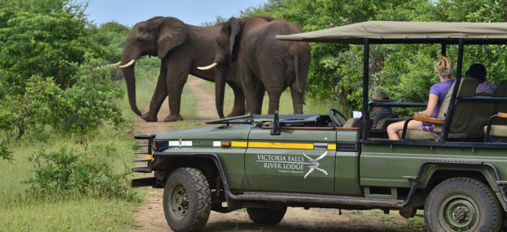 Victoria Falls River Lodge (Victoria Falls) Zimbabwe - www.PhotoSafaris.travel