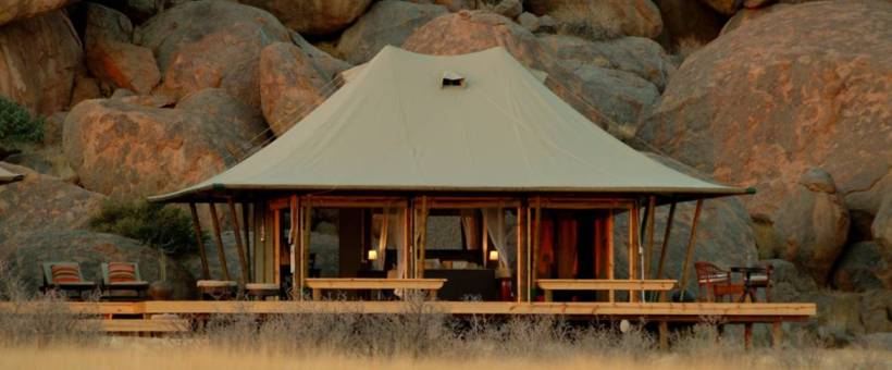 Wolwedans Boulders Camp - www.PhotoSafaris.travel