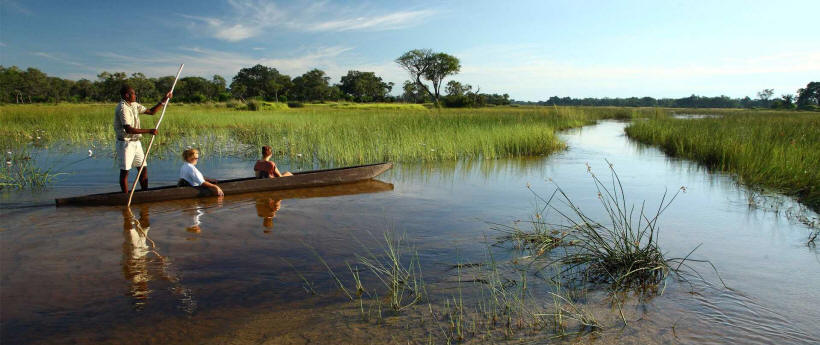 andBeyond Xaranna Okavango Delta Camp
- www.PhotoSafaris.travel