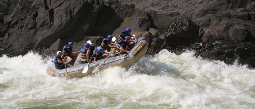 The River Club (Livingstone) Zambia - www.PhotoSafaris.travel