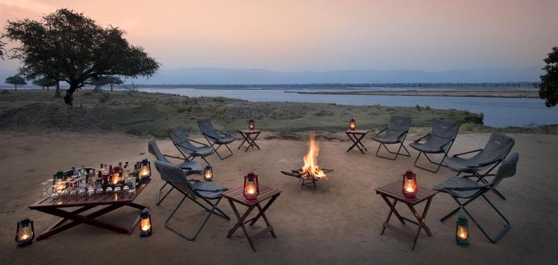 Zambezi Expeditions, Mana Pools - www.PhotoSafaris.travel