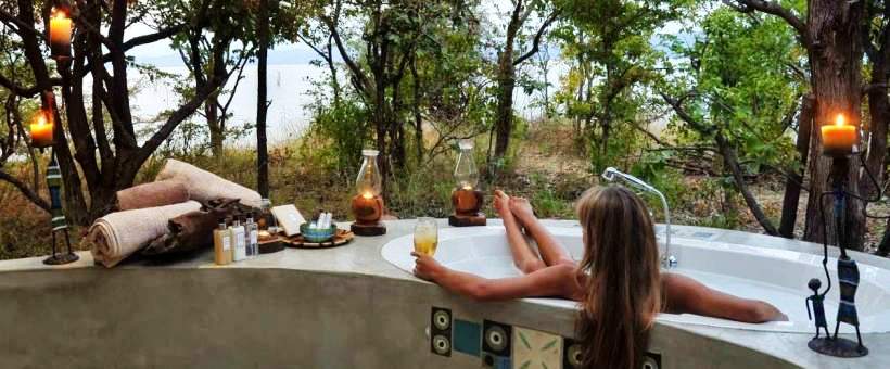 Changa Safari Camp, Lake Kariba - www.PhotoSafaris.travel