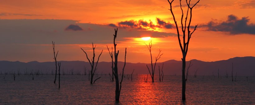 Changa Safari Camp, Lake Kariba - www.PhotoSafaris.travel