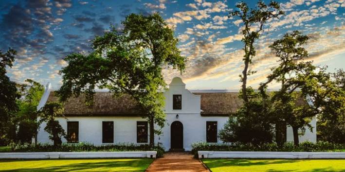 Cape Winelands