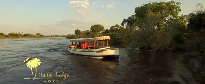 Ilala Lodge (Victoria Falls) Zimbabwe - www.PhotoSafaris.travel