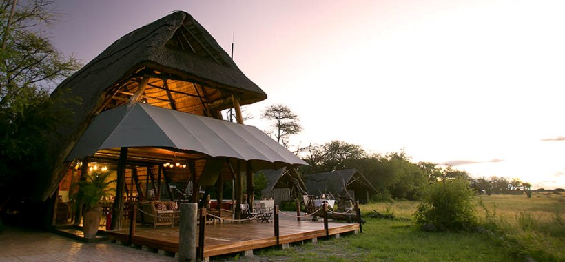 The Hide Safari Camp (Hwange National Park) Zimbabwe - www.PhotoSafaris.travel